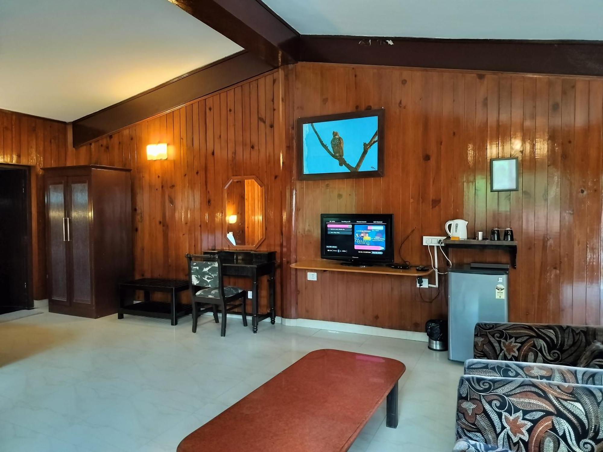 Bel-La Monde Hotel "Riverside" - Jim Corbett Garjia Kültér fotó