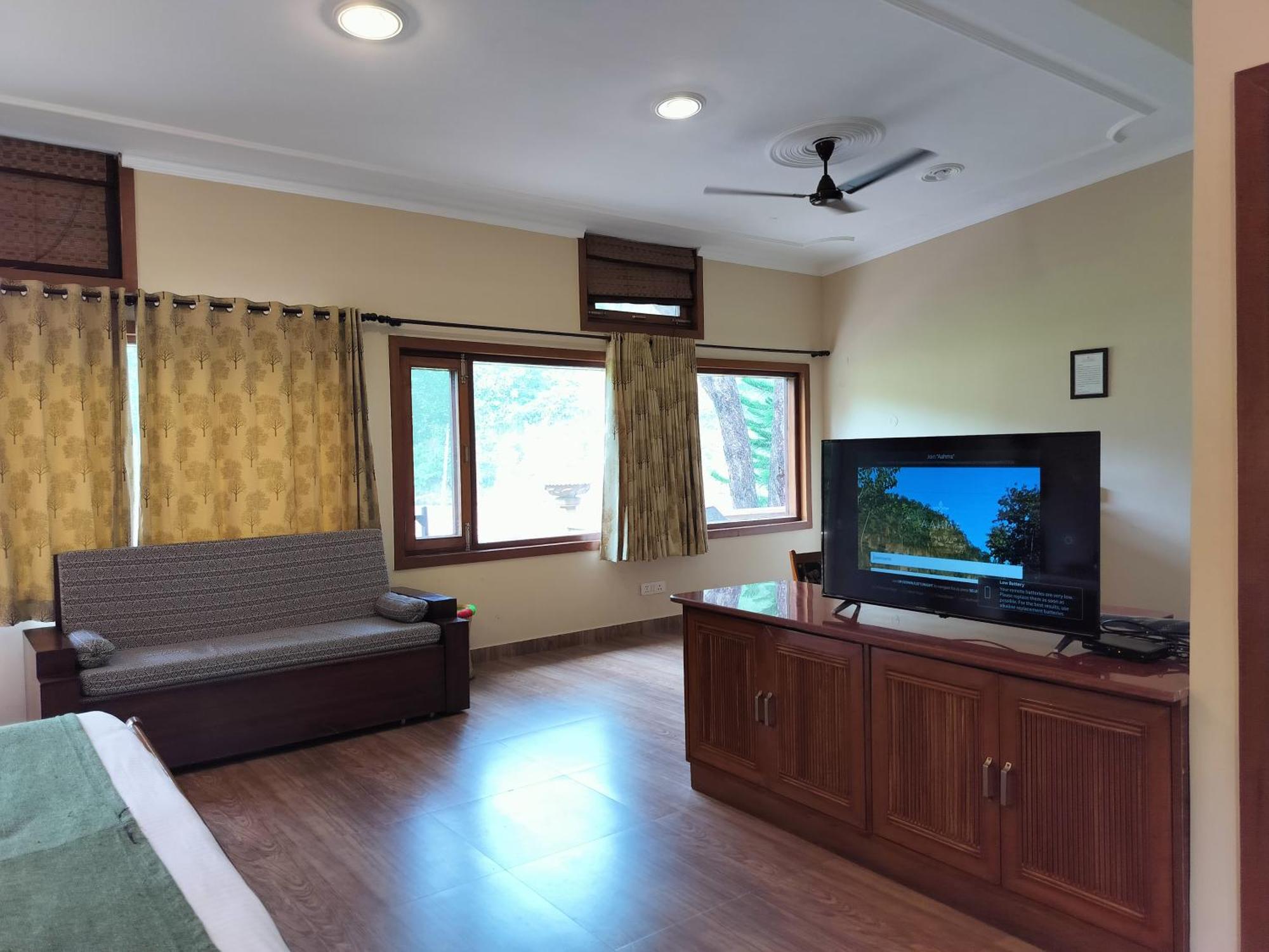 Bel-La Monde Hotel "Riverside" - Jim Corbett Garjia Kültér fotó