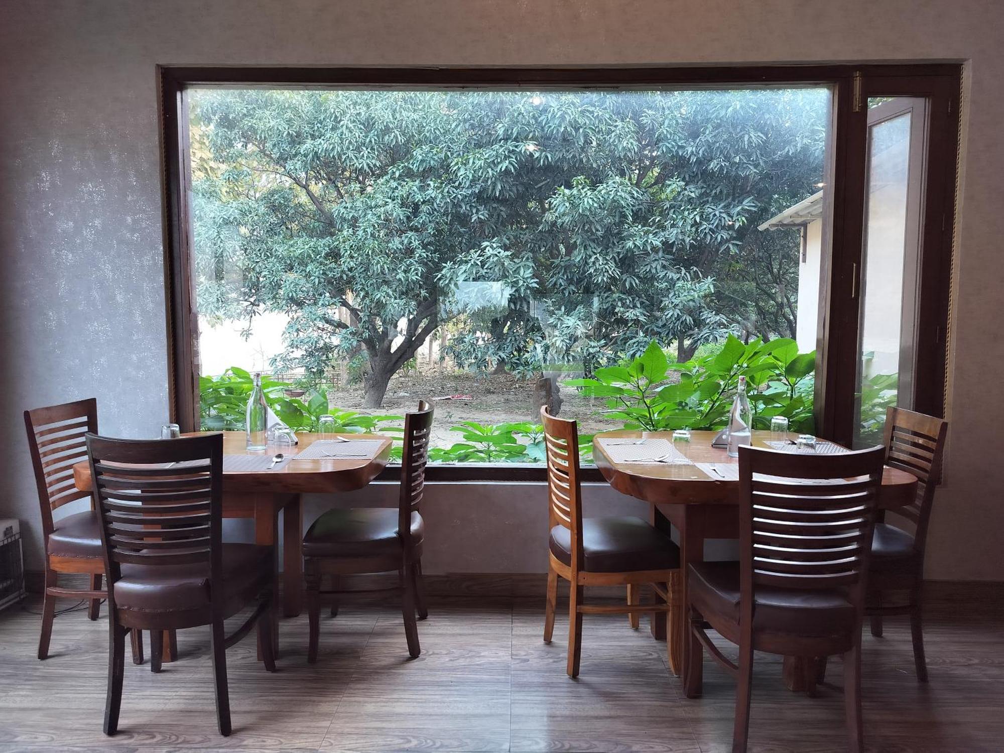Bel-La Monde Hotel "Riverside" - Jim Corbett Garjia Kültér fotó