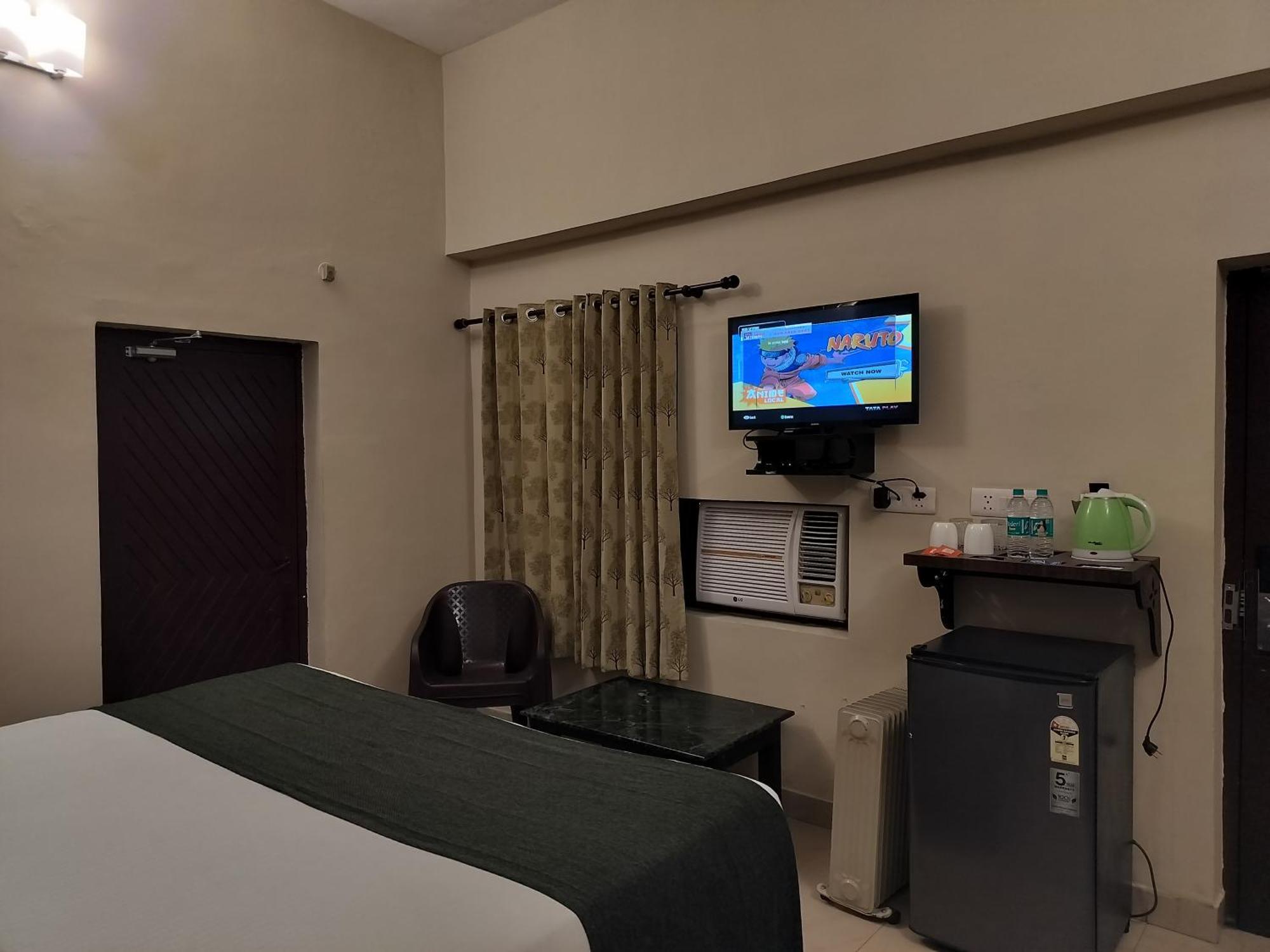 Bel-La Monde Hotel "Riverside" - Jim Corbett Garjia Kültér fotó